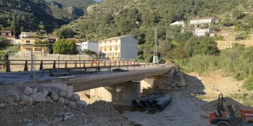 Pasarela de Sot de Chera