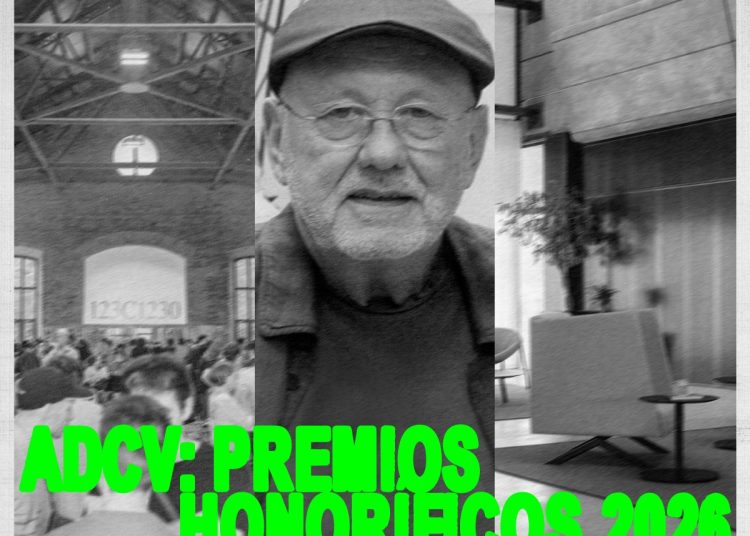 Premios Honorificos ADCV 2026