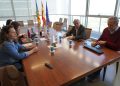 Proyecto de parques inundables presentado en Europa por la Generalitat