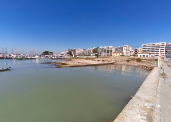 Puerto de Burriana, referente energético