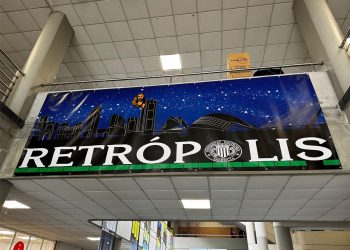 Retrópolis Valencia