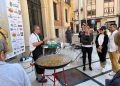 Showcooking de paella valenciana en Las Aulas de Castellón