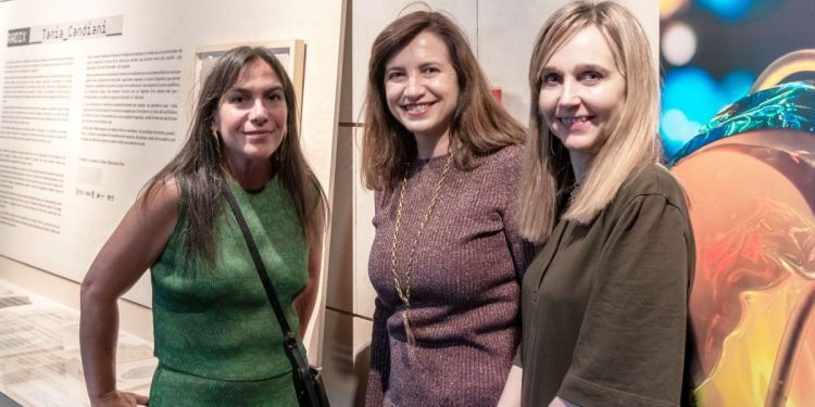 Tania Candiani en el IVAM