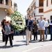Acto de recuerdo a las víctimas de la Dana en Cheste
