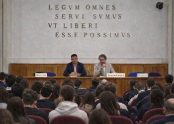 Jornada en la Universidad de Nápoles Federico II