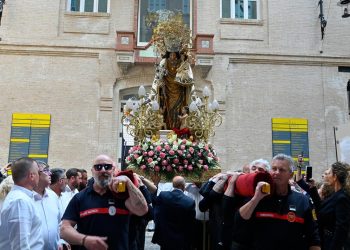 Virgen de Tabacalera