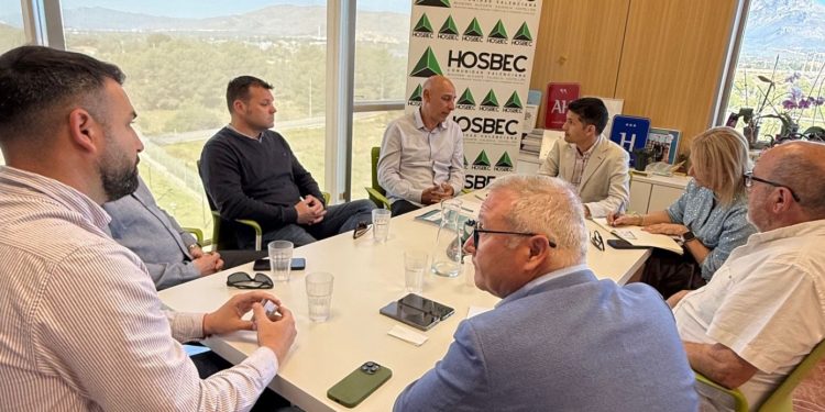 Reunión de los sectores del taxi y el turismo contra el intrusismo