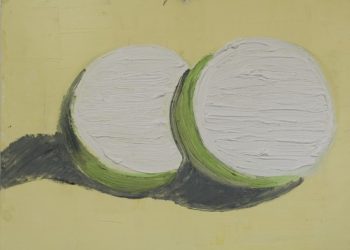 Obra de Miguel Ángelo Marques de la galería portuguesa Braço Perna 44