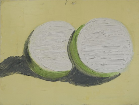 Obra de Miguel Ángelo Marques de la galería portuguesa Braço Perna 44