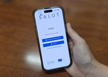 Nueva versión de la app GVA +Salut
