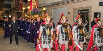 Procesión del Pretorio