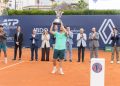 Kecmanovic gana la Copa Faulconbridge