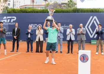 Kecmanovic gana la Copa Faulconbridge