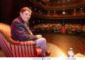 Luis García Montero defiende en Gandia la cultura y la palabra frente al autoritarismo