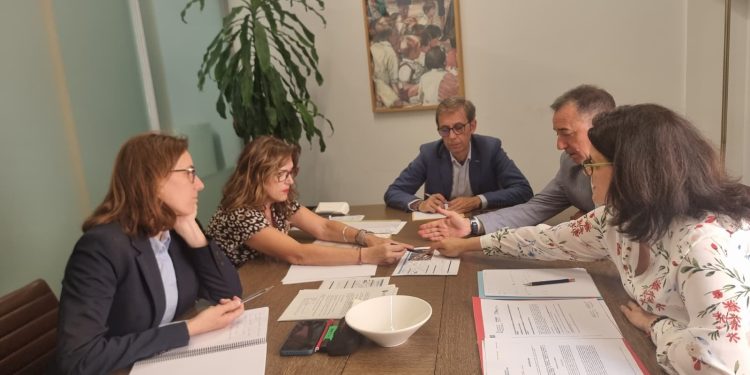 Acuerdo Generalitat y Riba-roja para 36 viviendas del Plan Vive Dana