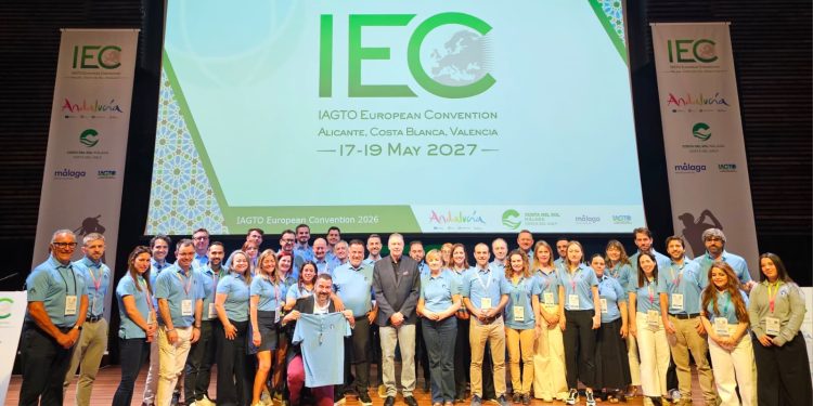 Alicante acogerá en 2027 el congreso de turismo de golf