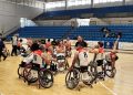 Baloncesto en silla de ruedas UPV IN