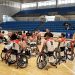 Baloncesto en silla de ruedas UPV IN