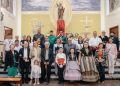 Carrasco en el 25 aniversario del Campanar de Sant Pere