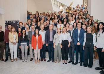Presentación de la Nit de l'Art de Castellón