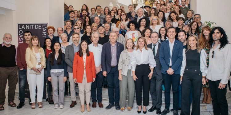 Presentación de la Nit de l'Art de Castellón