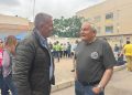 Concurso de Paellas de San José Obrero en el barrio de Crémor