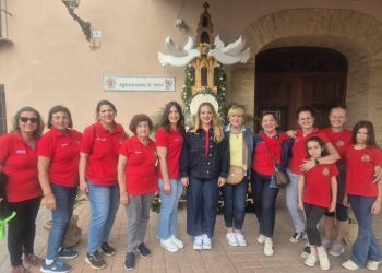 Creu de Maig de l'Associació Cultural L'Horta