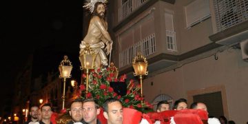 Jesús en la Columna