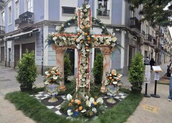 Cruces de mayo de Russafa