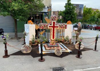 Cruz de Mayo ganadora de 2026