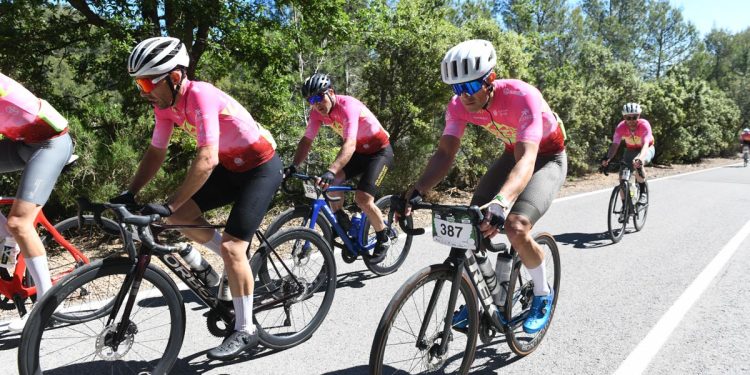 Marcha de los 10 Picos 2026