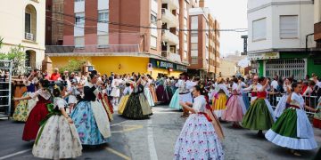 Dansà a la Mare de Deu de Burriana