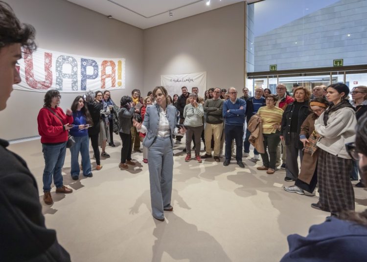 Día Internacional de los Museos en el IVAM 01