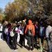 Espacios verdes de Burriana convertidas en aulas vivas