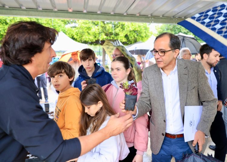 Expociència en el Parc Científic de la Universitat de València