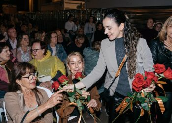 Festa de la Rosa en Castellón