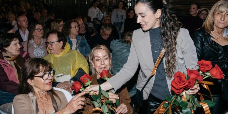 Festa de la Rosa en Castellón