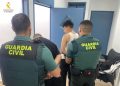 Robo de cadenas de oro en Carlet y Alginet