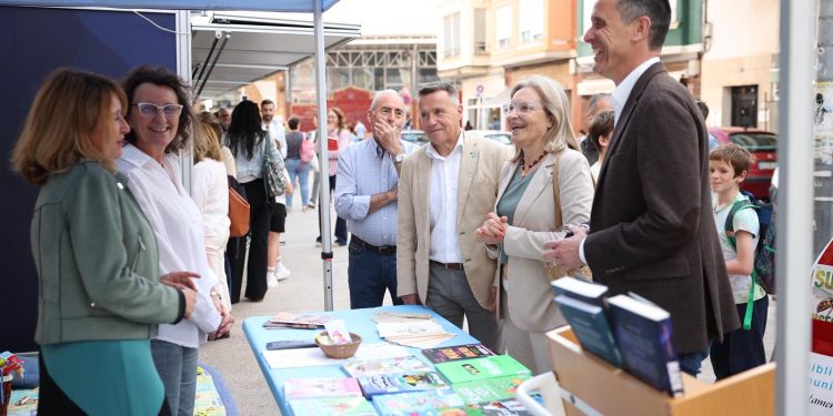 Fira del Llibre de Burriana