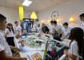 Gandia al Mundial de Robotica