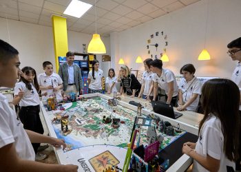 Gandia al Mundial de Robotica