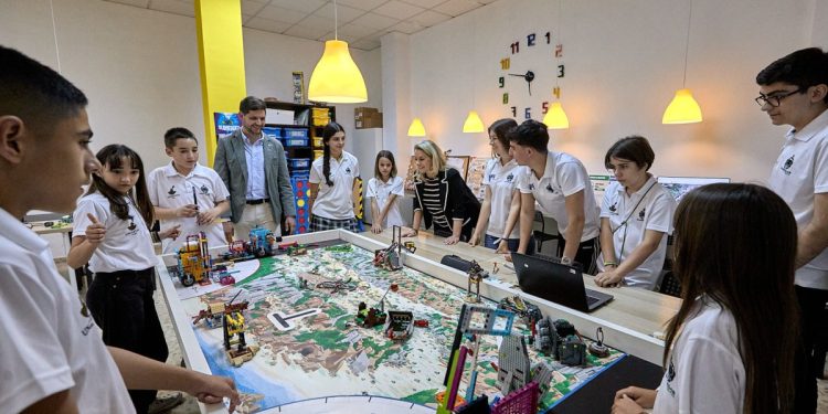 Gandia al Mundial de Robotica
