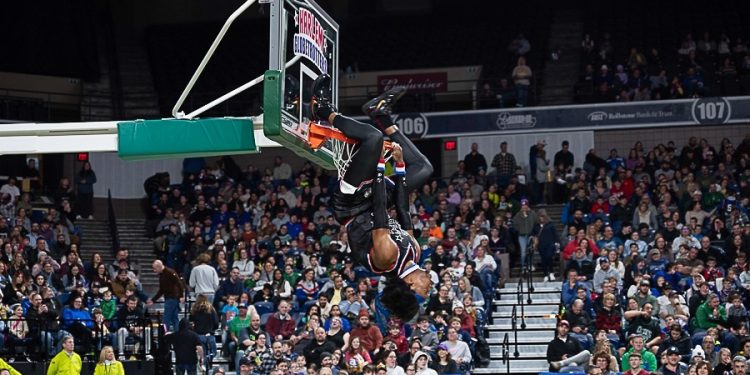 Harlem Globetrotters 2026 en Valencia