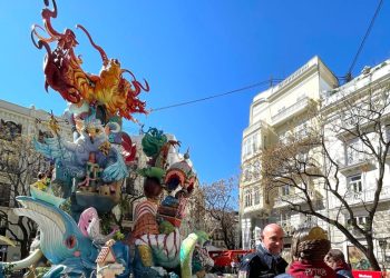 José Gosálbez convoca ayudas a los artistas falleros de hasta 6000 euros