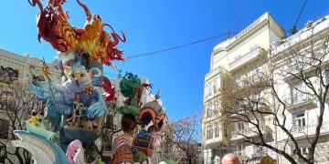 José Gosálbez convoca ayudas a los artistas falleros de hasta 6000 euros