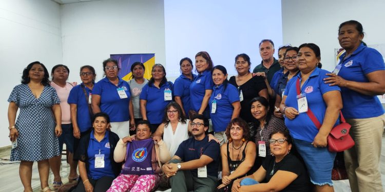 Juntas por la Igualdad