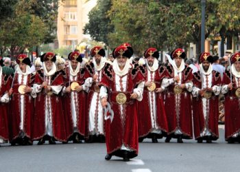 Moros y Cristianos Marítimo