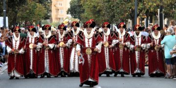 Moros y Cristianos Marítimo