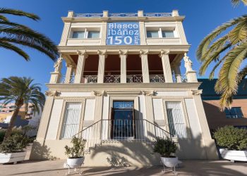 Casa Museo Blasco Ibáñez en València