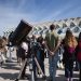 Observacion del Sol con telescopios